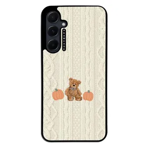 AKAM AMC-WSGA55-TRICOT-24 Cover For Samsung Galaxy A55