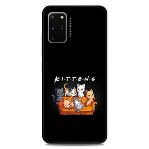 AKAM AMC-WSGS20P-CATS7 Cover For Samsung Galaxy S20 Plus