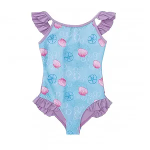 مایو دخترانه لوپیلو مدل پری دریایی