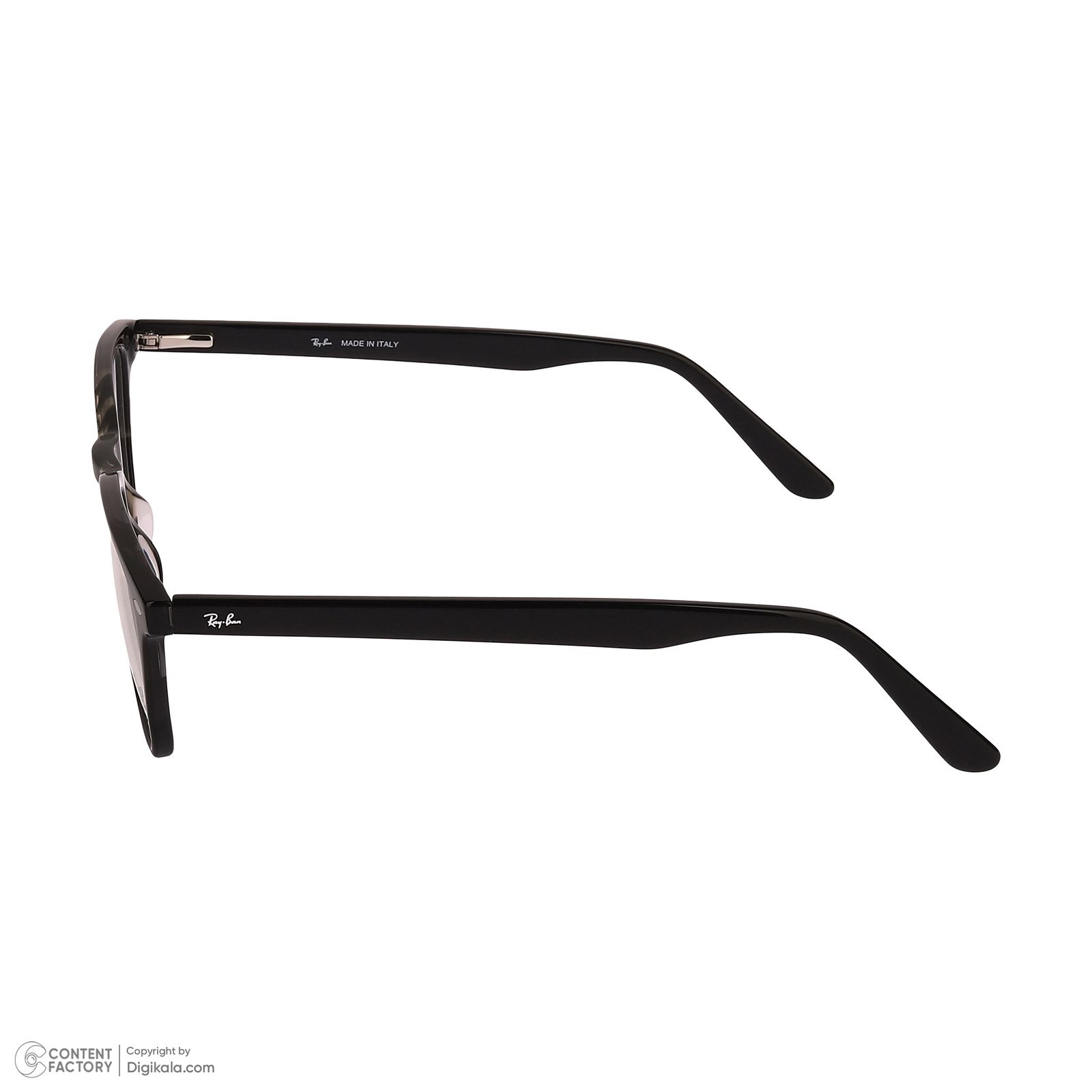 فریم عینک طبی ویفرر (Wayfarer) زنانه ری بن مدل 0RBA2257-C5 مناسب برای صورت مستطیل، مربع، قلب و بیضی -  - 5