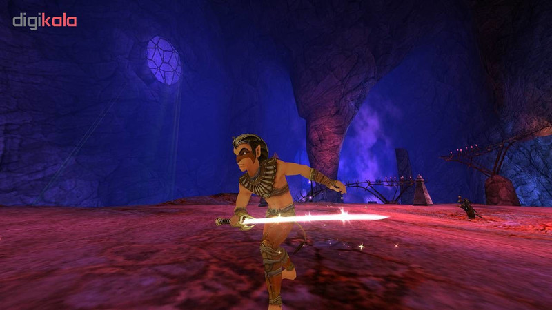 بازی Sphinx مخصوص ps2