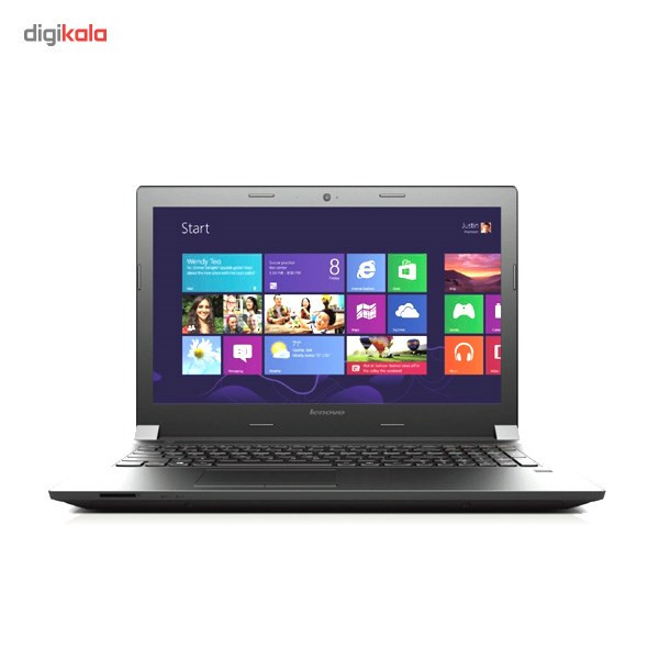 لپ تاپ 15 اینچی لنوو مدل B5070