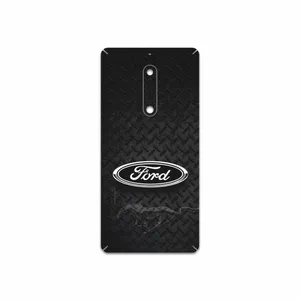 MAHOOT Ford Motor Cover Sticker for Nokia 5