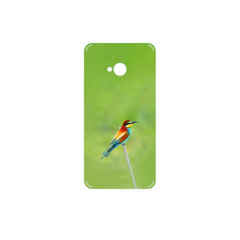 برچسب پوششی ماهوت مدل European bee-eater مناسب برای گوشی موبایل اچ تی سی One