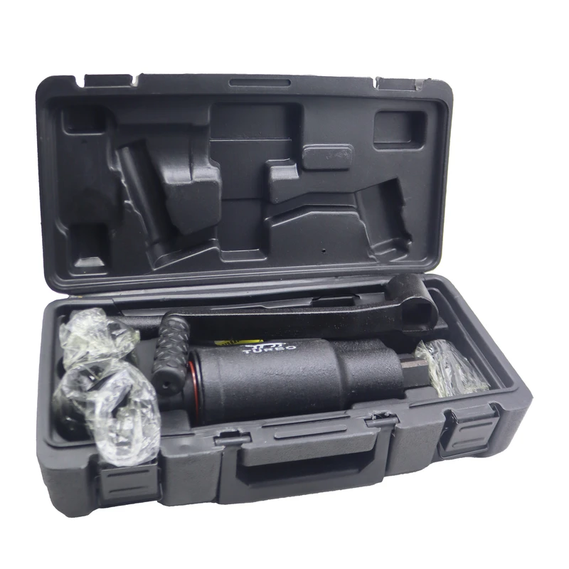 آچار چرخ گیربکسی توربو مدل YP-05 مجموعه 5 عددی 