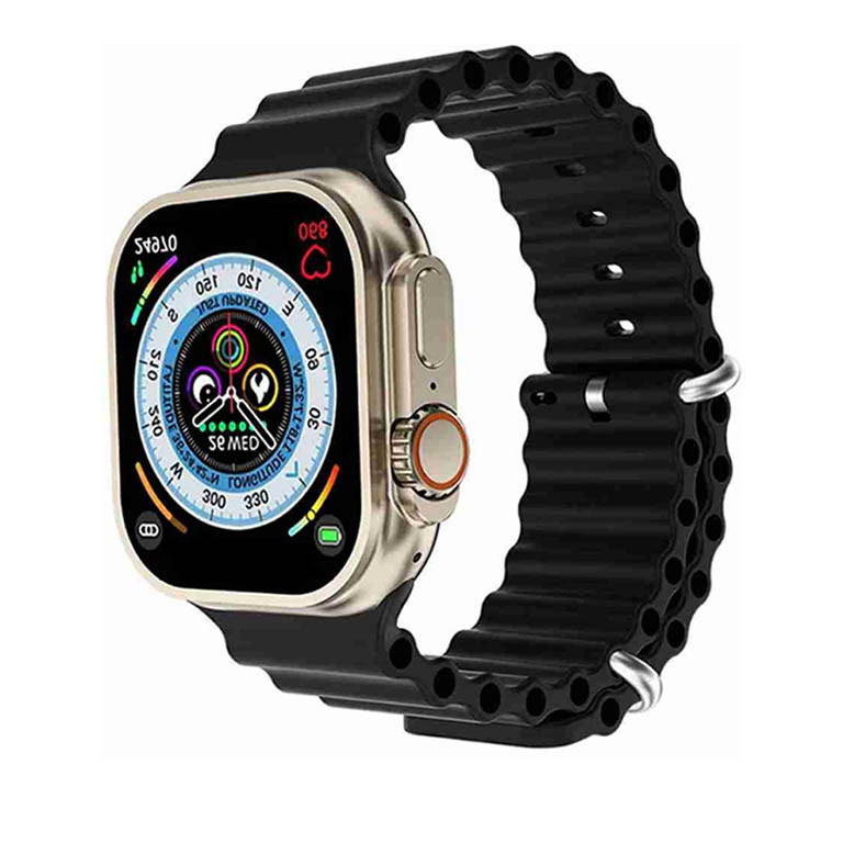 ساعت هوشمند مدل borrego BK8 ULTRA