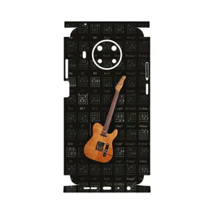 MAHOOT Guitar_Instrument-FullSkin Cover Sticker for Nokia X20