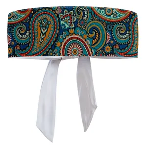 هدبند ورزشی آی تمر کد 476