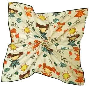 روسری دخترانه مدل 9988