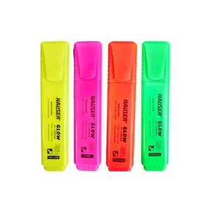 ماژیک علامت گذار هایزر مدل H6001 بسته 4 عددی