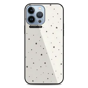 AKAM AMC-WA13PROMAX-STARS-2 Cover For Apple iPhone 13 Pro Max
