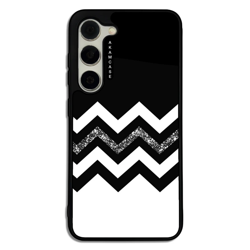 کاور آکام مدل AMC-WSGS23-SPARKLY-12 مناسب برای گوشی موبایل سامسونگ Galaxy S23