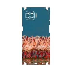 MAHOOT Flamingo-FullSkin Cover Sticker for Oppo A93
