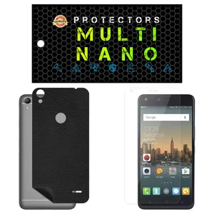 Multi Nano X-SFL Screen Protector For Tecno WX4 Pro with back skin