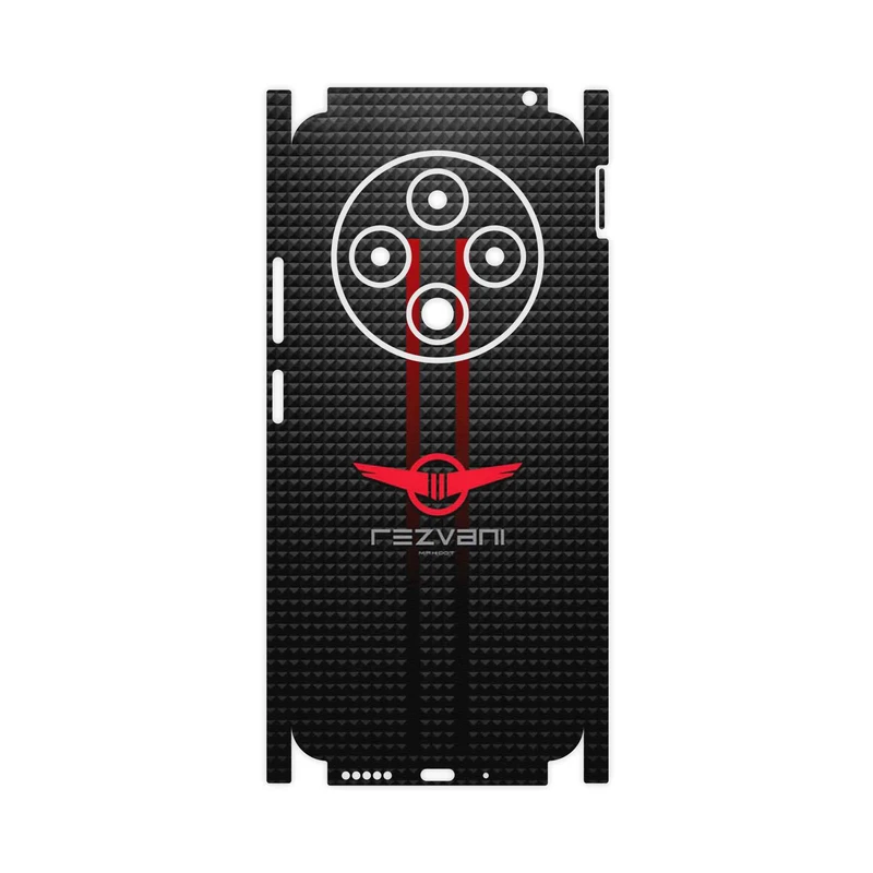 برچسب پوششی ماهوت مدل Rezvani Motors-FullSkin مناسب برای گوشی موبایل شیائومی Redmi 14C