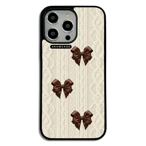 AKAM AMC-WA14PROMAX-TRICOT-2 Cover For Apple iPhone 14 Pro Max