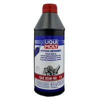 روغن گیربکس دستی لیکومولی مدل 85W-90 GL5 حجم 1 لیتر