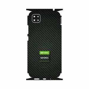 MAHOOT Nvidia-Brand-FullSkin Cover Sticker for Xiaomi Poco C3