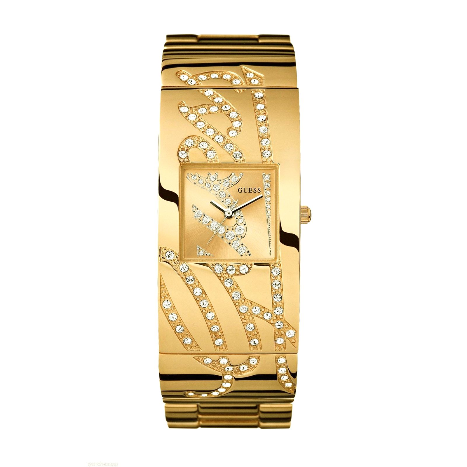 ساعت مچی عقربه ای زنانه گس مدل W16558L1 -  - 1