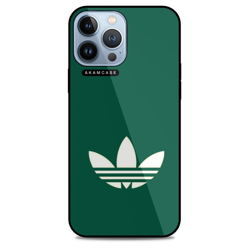 کاور آکام مدل AMCWA13PROMAX-ADIDAS17 مناسب برای گوشی موبایل اپل iPhone 13 Pro Max
