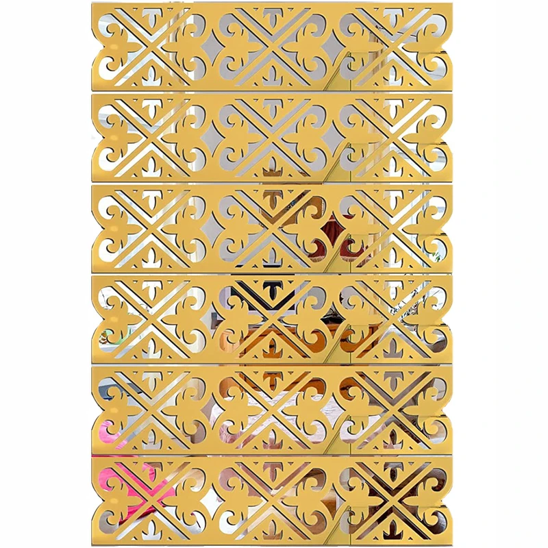 آینه آماتیس مدل دلارام کد x4