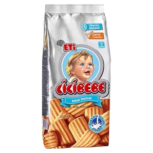 بیسکوئیت اتی - 400 گرم