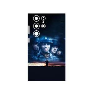 MAHOOT Saving Private Ryan Cover Sticker for Samsung Galaxy S23 Ultra