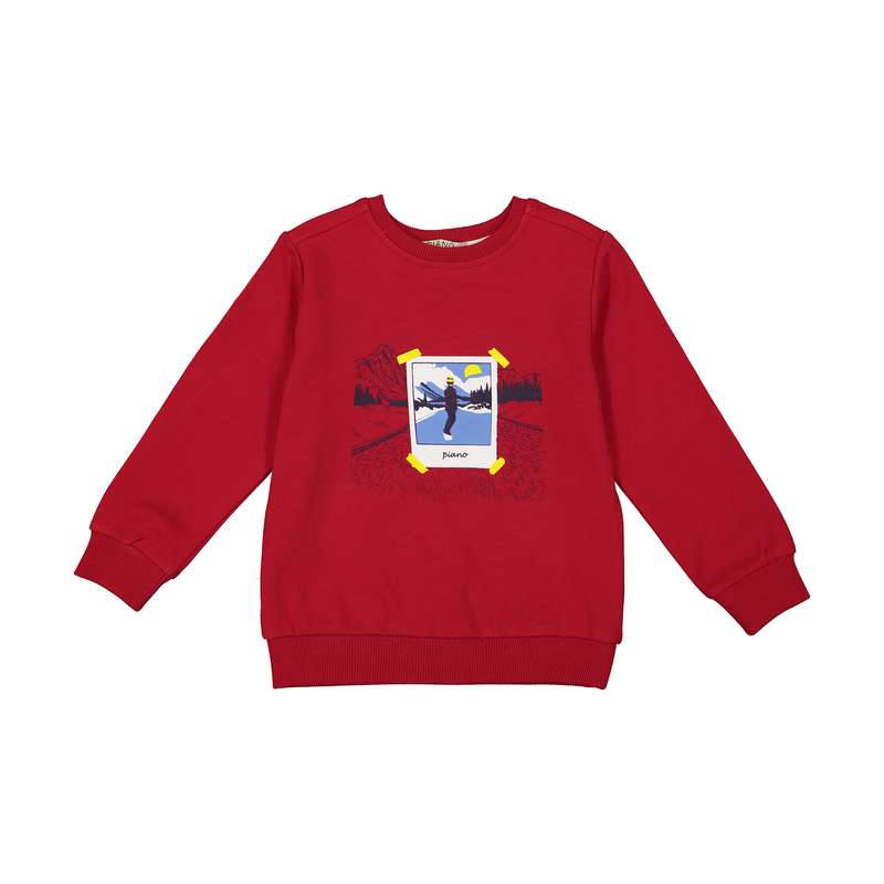 سویشرت پسرانه پیانو مدل 1977-72