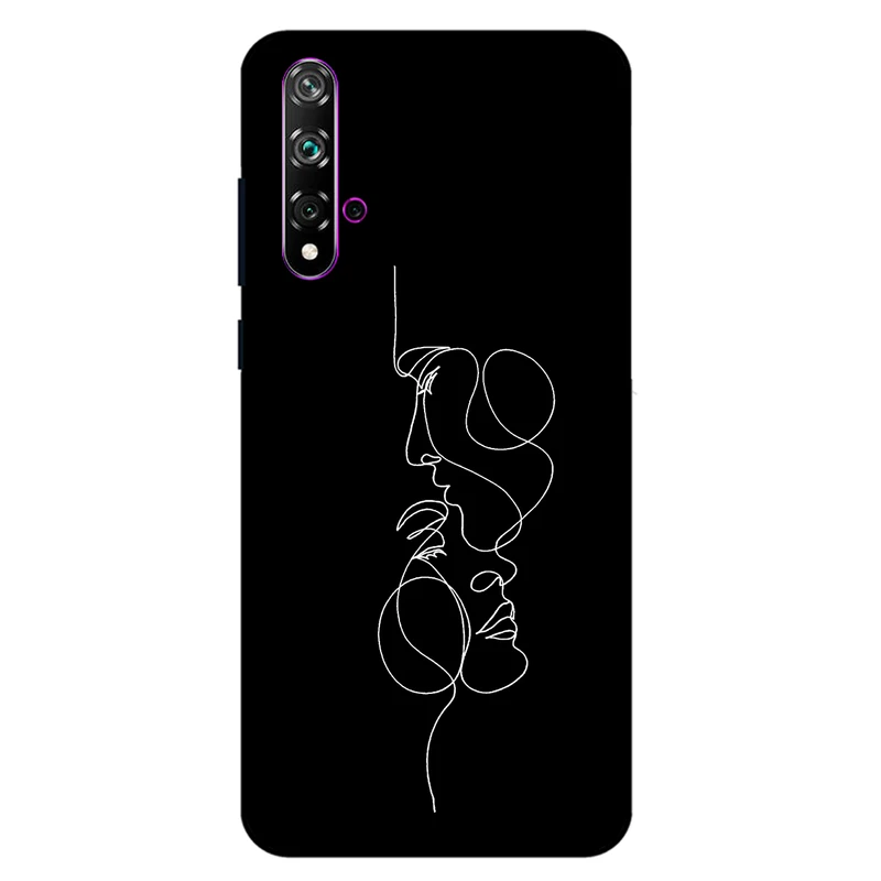 کاور مگافون کد 7761 مناسب برای گوشی موبایل هوآوی Nova 5T