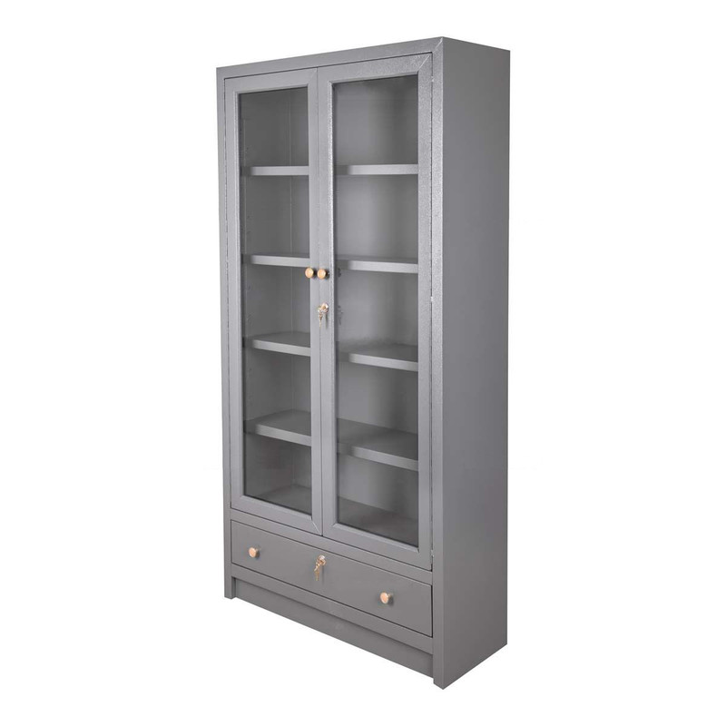 کمد فلزی مدل LRS110