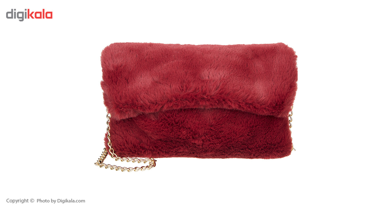 کیف رودوشی زنانه مدل 01 Red
