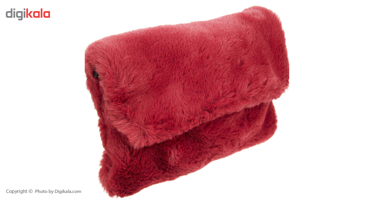 کیف رودوشی زنانه مدل 01 Red