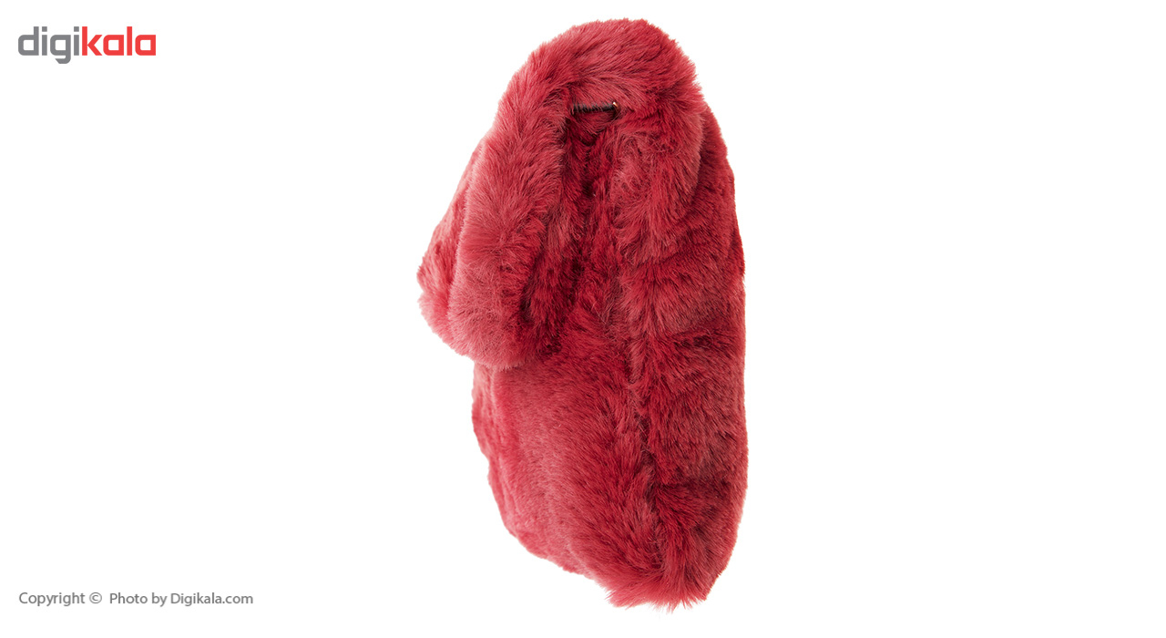 کیف رودوشی زنانه مدل 01 Red