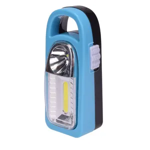 چراغ قوه شارژی مدل JP-6877T