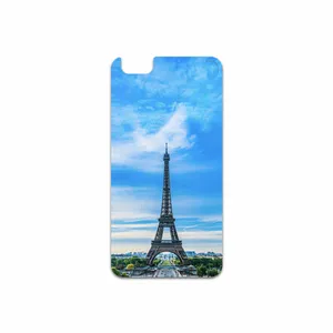 MAHOOT Paris City Cover Sticker for Honor 4X