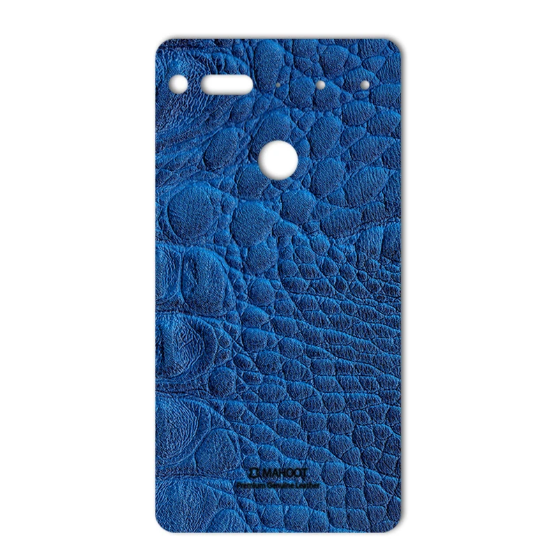 برچسب پوششی ماهوت مدل Crocodile Leather مناسب برای گوشی موبایل Essential PH-1