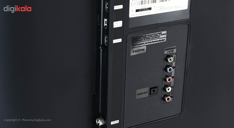 تلویزیون ال ای دی سامسونگ مدل 43N5980 سایز 43 اینچ