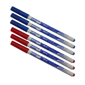 ماژیک وایت برد بیک مدل Velleda بسته 6 عددی سایز R1