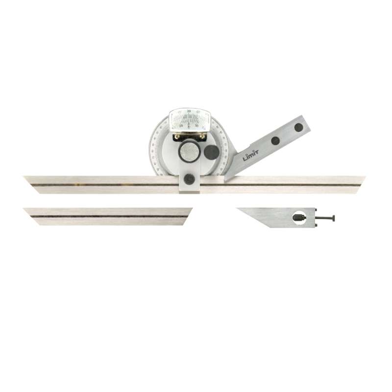 زاویه سنج لیمیت مدل ذره بین دار گستره 90-0 درجه زاویه سنج لیمیت مدل ذره بین دار گستره 90-0 درجه