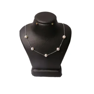 گردنبند نقره کد S141