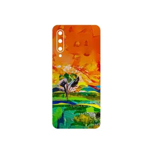 MAHOOT Collage of Painting Cover Sticker for Xiaomi Mi 9 SE