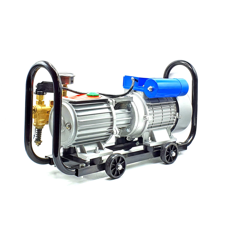 کارواش صنعتی آپولو مدل CW-280 کد Industrial2