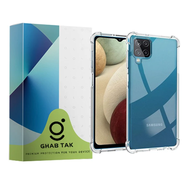 کاور قاب تک طرح ژله ای کپسول دار مدل Grd06A مناسب برای گوشی موبایل سامسونگ Galaxy M32 4G