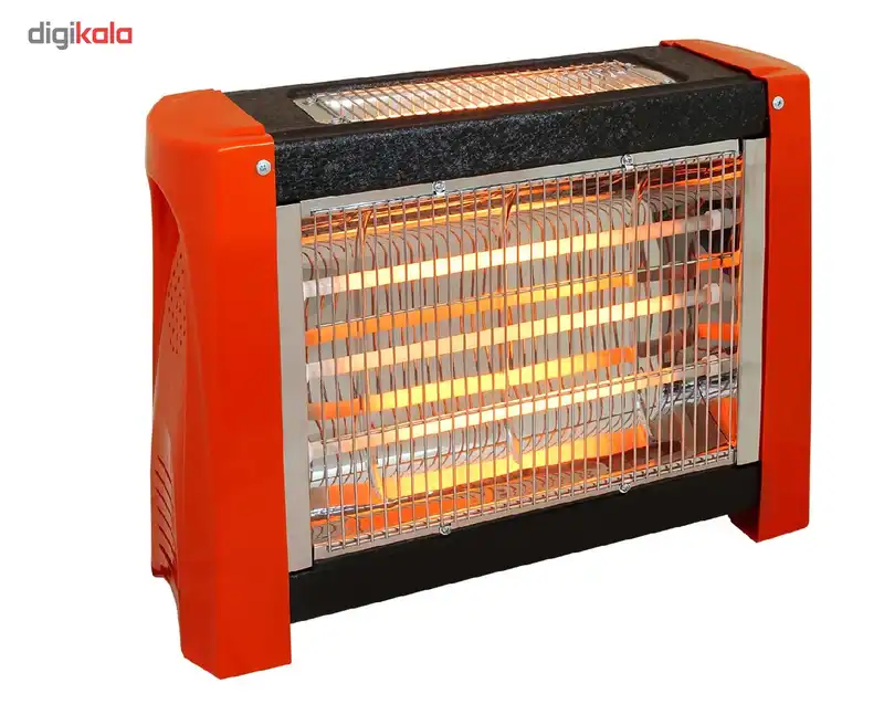 بخاری برقی فن دار ابر استاره مدل آفتاب