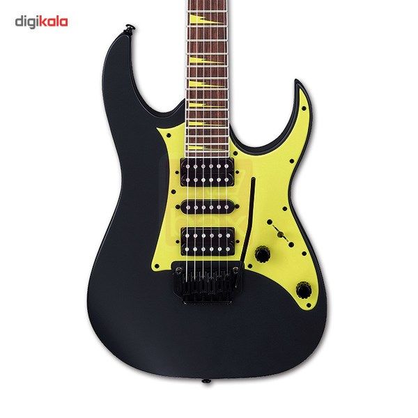 گیتار الکتریک آیبانز مدل GRG 150DXB-BKF سایز 4/4