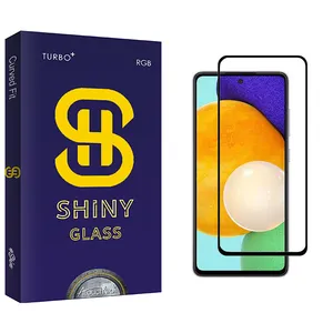 Atouchbo Shiny Glass Screen Protector For Samsung Galaxy A72