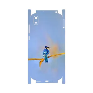 MAHOOT Cyanocitta cristata-FullSkin Cover Sticker for Huawei Y5 2019