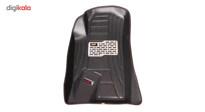 کفپوش سه بعدی خودرو ماهوت مدل اکو مناسب برای پژو405-پارس- سمند- دنا