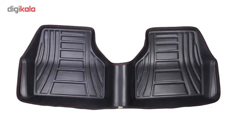 کفپوش سه بعدی خودرو ماهوت مدل اکو مناسب برای پژو405-پارس- سمند- دنا