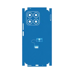 MAHOOT Minimal DJ Icon-FullSkin Cover Sticker for Honor X8a